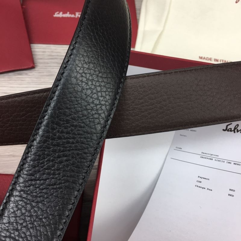 Ferragamo Belts